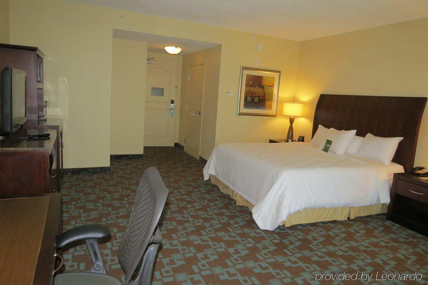 Hilton Garden Inn Clarksville Habitación foto