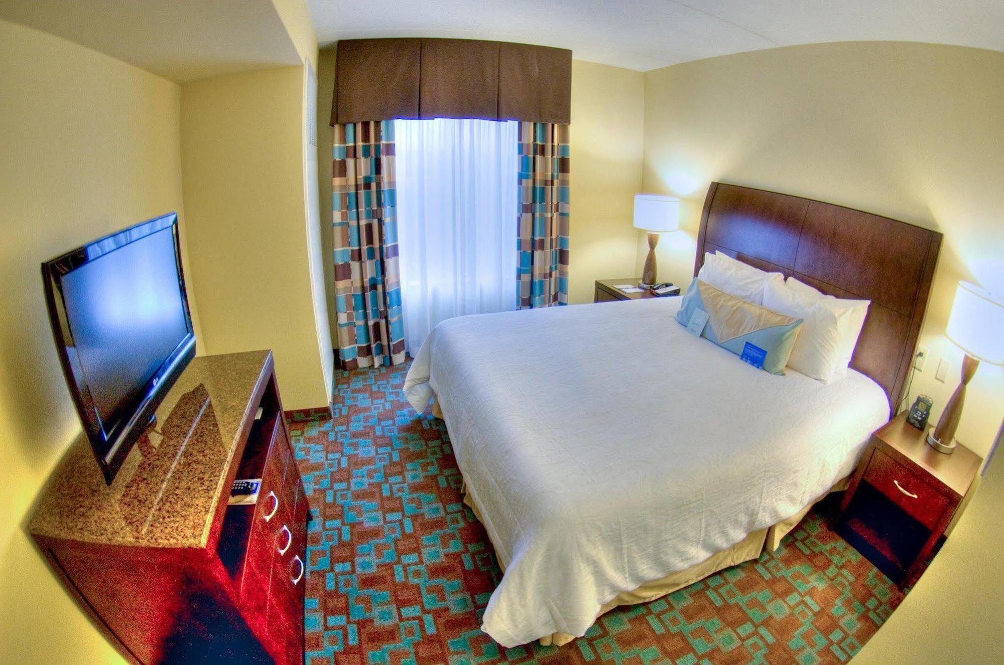 Hilton Garden Inn Clarksville Habitación foto